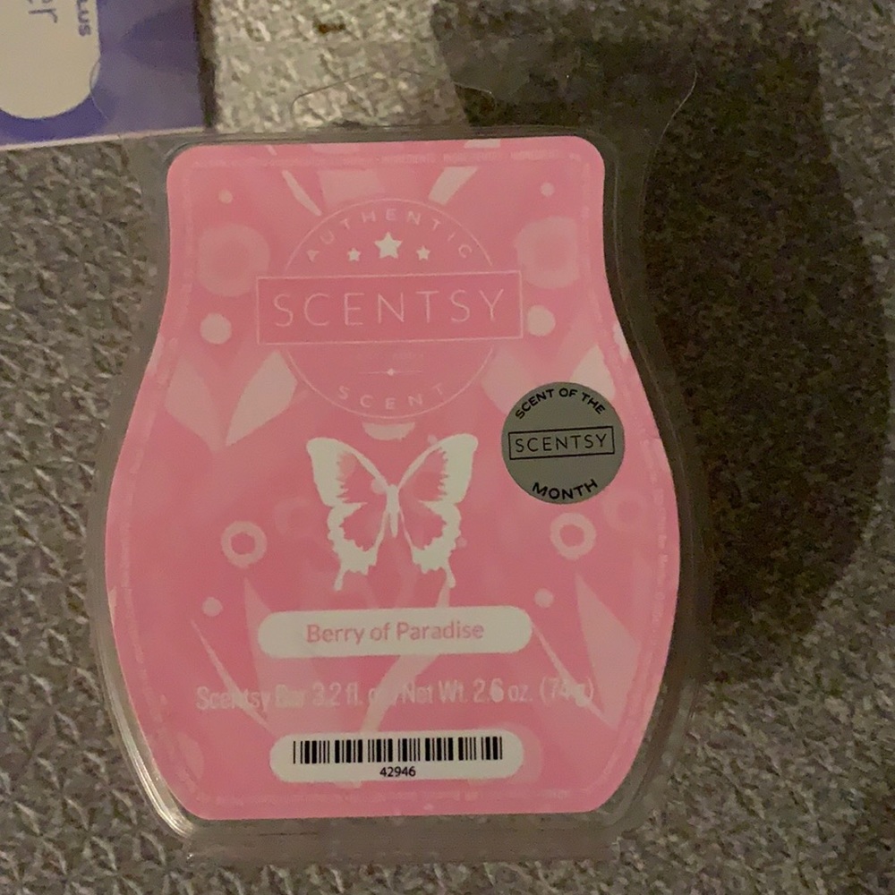 Scentsy Bar